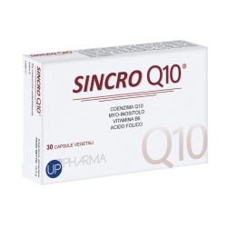 Up Pharma Sincro Q10 30...