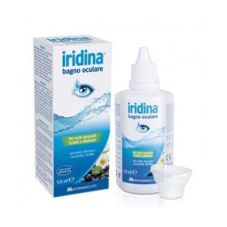 IRIDINA BAGNO OCULARE 120ML