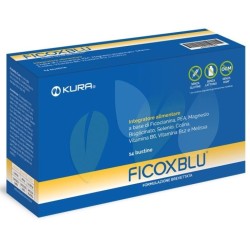 Kura Ficoxblu 14 Bustine