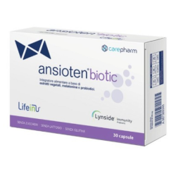 Carepharm Ansioten Biotic...