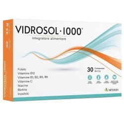 Medisin Vidrosol 1000 30...
