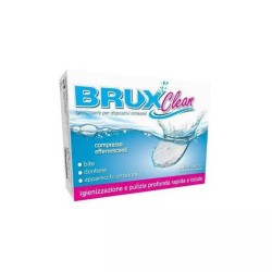 BRUX CLEAN 56CPR EFFERVESCENTI
