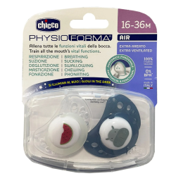 Chicco Succhietti Air Blu...