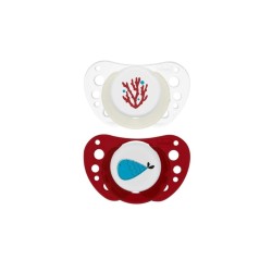 Chicco Succhietti Air Rosso...