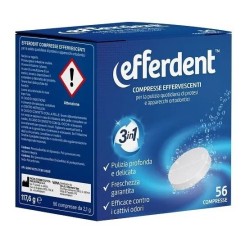 Efferdent 56 Compresse...