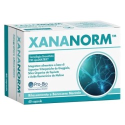 Pro-bio Pharma Xananorm 40...