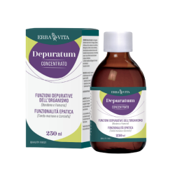 Erba Vita Depuratum...