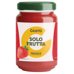 GIUSTO SOLO FRUTTA CONFETT FRA