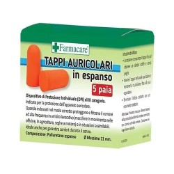 Farmacare Tappi Auricolari...