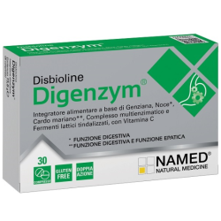 Named Disbioline Digenzym...