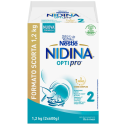 NIDINA OPTIPRO 2 POLV 2BUST