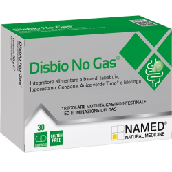 Named Disbio No Gas 30...