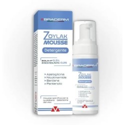 Braderm Zoylak Mousse...