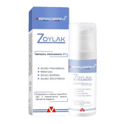 Braderm Zoylak Crema 30 Ml