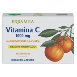Erbamea Vitamina C 1000mg...
