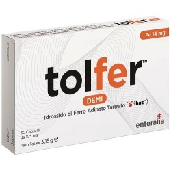 Enteralia Bioscience Tolfer...