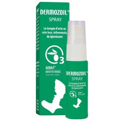 Erbagil Dermozoil Spray 20 Ml