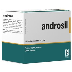 Naima Pharma S Androsil 16...