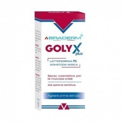 GOLYX PLUS 30ML BRADERM