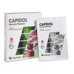 CAPIDOL CEROTTI DERMICI 5PZ