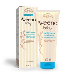 Aveeno Baby Nappy Cream 100 Ml