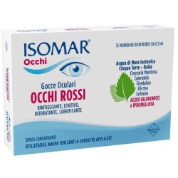 Coswell Isomar Occhi Rossi...