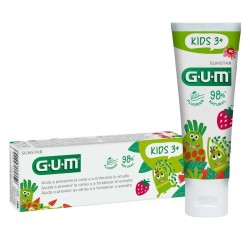 Sunstar Gum Kids Monster...