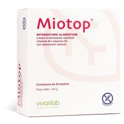 Vivas Lab Miotop 20 Bustine