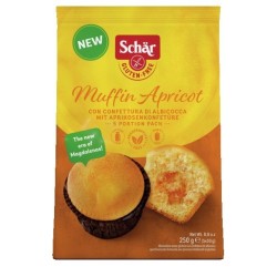 Schar Muffin Apricot 5...