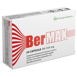 Hologengreen Bermax 24 Capsule