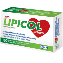 Sella Neo Lipicol Retard 30...