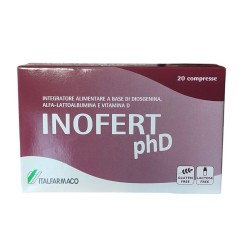 Italfarmaco Inofert Phd 20...