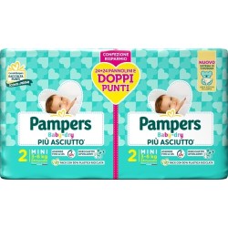 Fater Pampers Baby Dry...