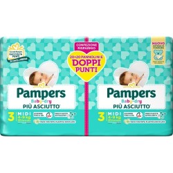 Fater Pampers Baby Dry...