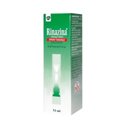 Rinazina Spray Nasale 15 Ml...