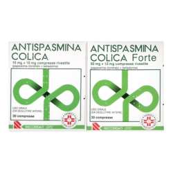 Antispasmina Colica Forte...