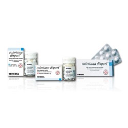 Valeriana Dispert 45 mg...