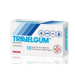 Travelgum 10 Gomme...