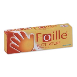 Foille Scottature Crema...