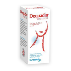 Dequadin Spray Mucosa...