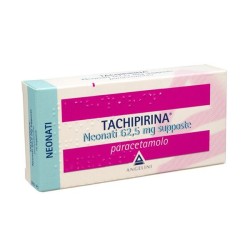 Tachipirina 62,5mg Neonati...