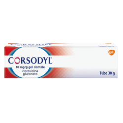 Corsodyl Gel Dentale Tubo...