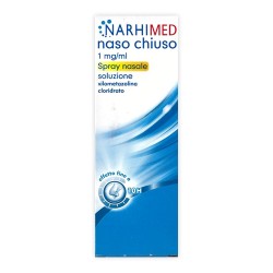 Narhimed Naso Chiuso Spray...