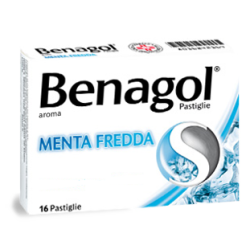 Benagol Disinfettante Bocca...