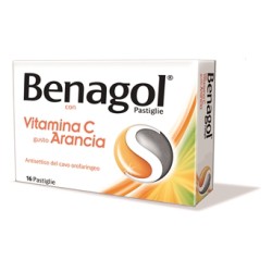 Benagol Vitamina C 16...
