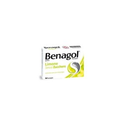 Benagol Disinfettante Bocca...