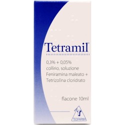 Tetramil Collirio 10 Ml...