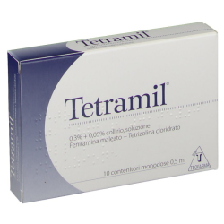 Tetramil 10 Monodose...