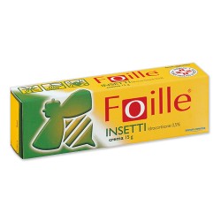 Foille Insetti Crema...