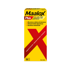 Maalox Plus Sospensione...